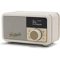 ROBERTS RADIO Revival Petite 2 Cream Radio