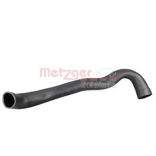 Metzger Ladeluftschlauch rechts Land Rover Discovery Range Rover 2,7