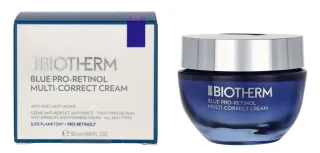 Biotherm Blue Pro-Retinol Multi-Correct Cream.
