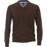 Redmond V-Ausschnitt-Pullover 600