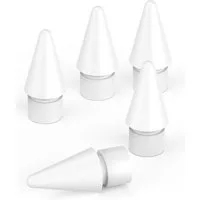 FELIXLEO Eingabestift 5er Pack Ersatzspitzen für Apple Pencil Pro und 2 1 Gen (1-St)