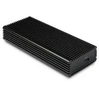 K-1685-M.2 NVMe USB 3.2 Gen2, Laufwerksgehäuse schwarz