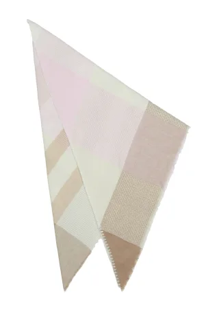 s.Oliver - Schal pink|mehrfarbig - Gr. - ONESIZE