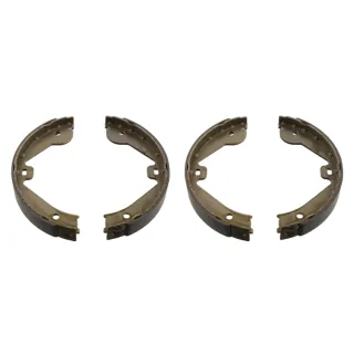 Febi Bremsbackensatz f?r Feststel Audi Mercedes Porsche VW