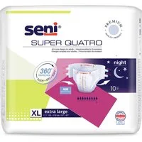 seni Inkontinenz-Pants Seni Super Quatro Night Extra Large (1x10 Stück)