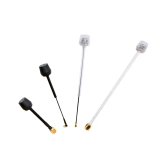 RATE O4 5.8GHz Circularly Polarized Ipex / SMA High-Gain Omnidirectional FPV Antenna for FPV Racing Drones