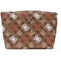 Guess Kosmetiktasche Travel Top Zip Cosmetic Bag