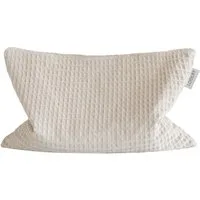 Loolay Kirschkernkissen 20×30 cm Wärmekissen mit 600 g Füllung & exklusivem Waffelpique-Bezug, Regelschmerzen, Bauch-, Nacken- Rückenschmerzen Muskelverspannungen Menstruationsbeschwerden, PREMIUM GESCHENK - BEIGE, GRAU, ROSA, GELB, BLAU, WEIß, MINZE