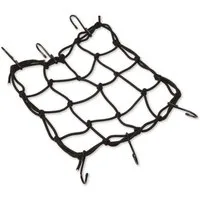 IWH Fahrrad-Gepäckträger IWH Fahrrad Gepäcknetz, 50x30 cm