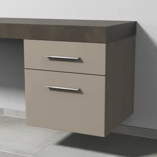 Sanipa Anbau-/Solitärschrank 2morrow G2186, G218667 G218667