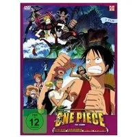 AV Visionen DVD One Piece - Movie 7