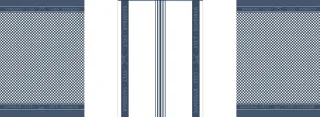 Geschirrtuch SANSIBAR Jacquard