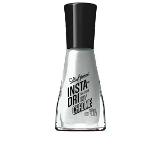 Insta-dri Chrome Color De Uñas #125-polar Platinum 9 ml