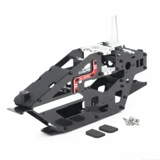 ALZRC Devil 465 RIGID RC Helicopter Part Fuselage