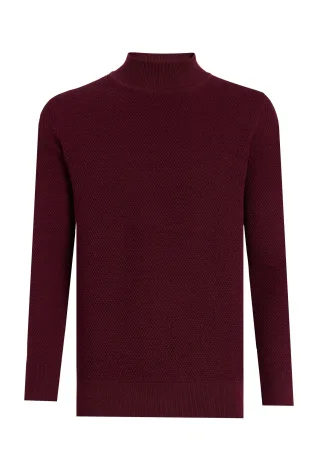 Pullover Rollkragenpullover