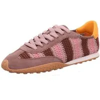 Hoff BRIDGE WOVEN BROWN Sneaker