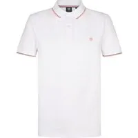 Petrol Industries Poloshirt Men Polo Short Sleeve mit Logoapplikation