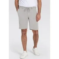 MAC Chinoshorts JOG'N Shorts Bequemer, elastischer Bund