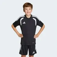 adidas Performance Fußballtrikot TIRO26 LIGA KIDS TRIKOT für Kinder, ohne Verschluss, mit climacool®