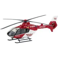 Faller Modellflugzeug Faller H0 Hubschrauber EC135 Luftrettung Hubschrauber 1:87 131020