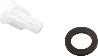 Hansgrohe Siebeinsatz u.Schlauchring Raindance , 97708000 97708000