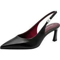 Tamaris TOUCH-IT aus Leder Stilettoabsatz 1-29612-47 Slingpumps TOUCH-IT