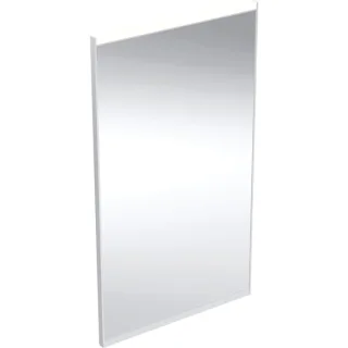 Geberit Option Plus Square Lichtspiegel, direkte Bel. 502780001