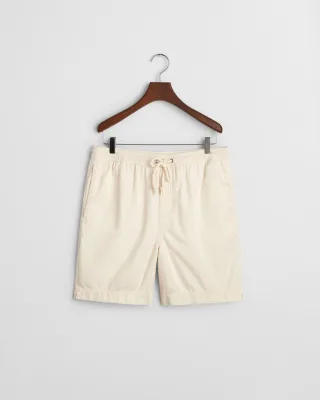 GANT - Sunfaded Regular Fit Shorts mit Kordelzug - Gr. - XXL