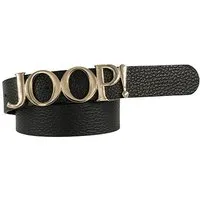 JOOP! Ledergürtel aus Rindnappaleder mit Logo-Pin-Schließe, Breite 2,5cm