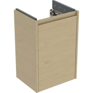 Geberit Renova Plan Unterschrank für Handwaschbecken, mit einer Tür: 40x60.6x31.1cm, 504021PS1 504021PS1