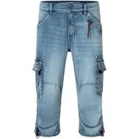 TIMEZONE Cargoshorts Loose MilesTZ