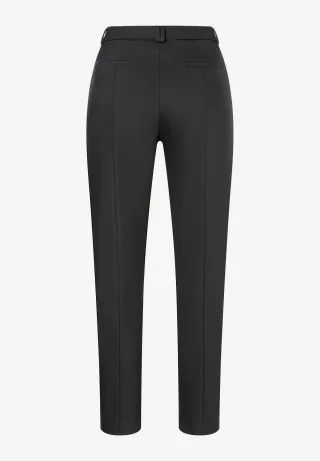 MORE & MORE - Stretchhose schwarz - Gr. - 36