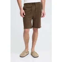 Casual Friday Sweatshorts CFUlf Komfortable Shorts mit Waffelmuster