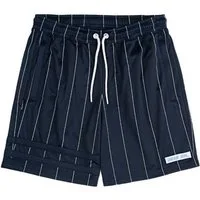 Unfair Athletics Shorts Short Unfair Athletics DMWU Athletics Pinstripes navy