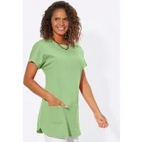 Witt T-Shirt Longshirt Kurzarm