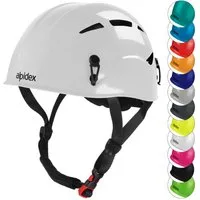 ALPIDEX Kletterhelm ALPIDEX Kletterhelm - Jugendliche & Erwachsene EN12492 - viele Farben