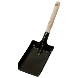 Dönges Kohlenschaufel aus Metall
