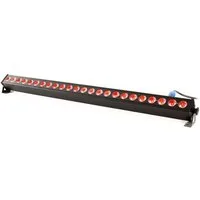 lightmaXX LED Scheinwerfer, LED Bar, RGBW Farbmischung, DMX Steuerung
