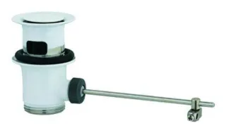 GROHE Ablaufgarnitur 28910 1 1/4" für Waschtisch weiß, 28910L00 28910L00