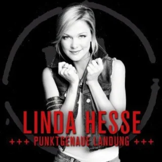 Punktgenaue Landung [Audio CD] HesseLinda