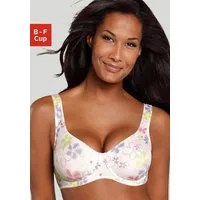 Nuance by Lascana T-Shirt-BH aus hochwertiger Microfaser