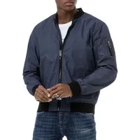 RedBridge Blouson mit Stehkragen Reißverschluss und Rippenbund Übergangsjacke