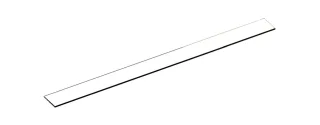 Keuco Glasablage Ersatzteil SPS 90110 904x80x6mm, 90110000099 90110000099