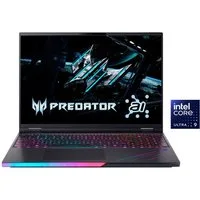 Acer PH16-73-909A Gaming-Notebook (40,64 cm/16 Zoll, Intel Core Ultra 9 275HX, GeForce® RTX 5090, 32 GB, 1000 GB SSD)