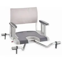 Invacare Badewannensitz Aquatec® Sorrento Badewannen-Drehsitz