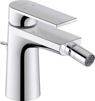 Duravit Tulum by Starck Einhebel-Bidetmischer Chrom Hochglanz 50x149x125 mm - TU2400001010 TU2400001010