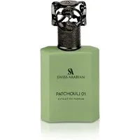 Swiss Arabian Extrait Parfum Patchouli 01
