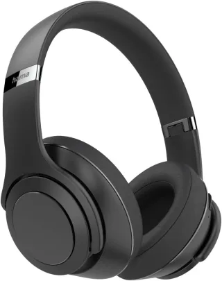 Hama Passion Turn [Bluetooth 5.3 USB-C Mikrofon Lautsprecher-Funktion] schwarz