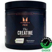 THE Creatine (Creapure®) - 250g - Geschmacksneutral