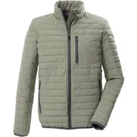 G.I.G.A. DX by killtec Steppjacke GS 87 MN QLTD JCKT Winddichte, wasserabweisende Steppjacke mit Teflon EcoElite™
